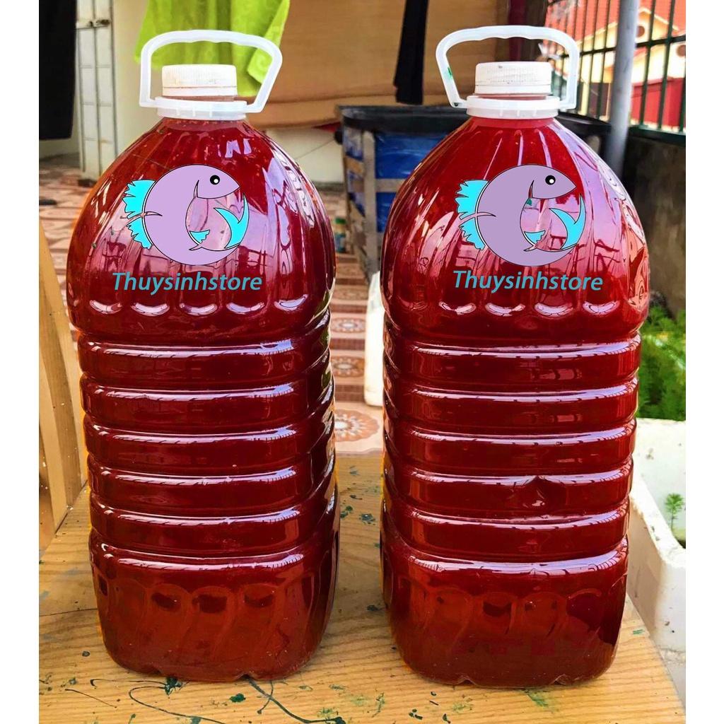 Vi sinh bể cá Men vi sinh PSB+, vi sinh quang hợp