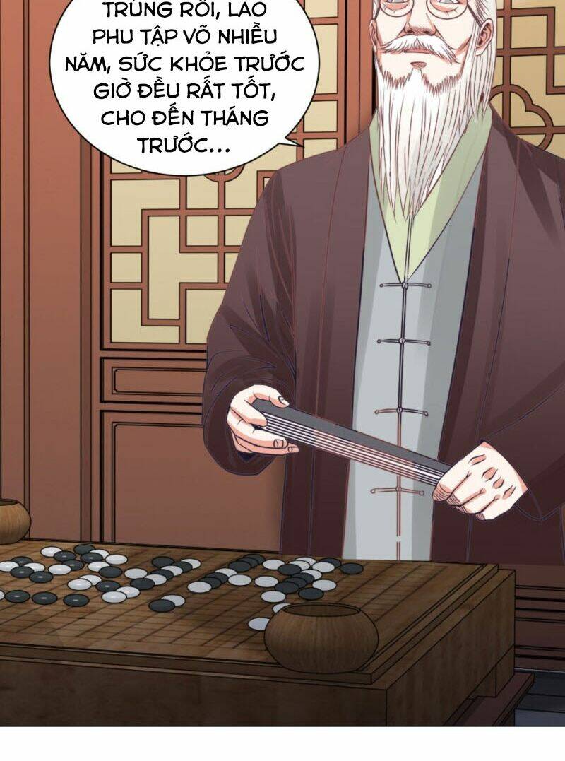 thấu thị y thánh chapter 22 14