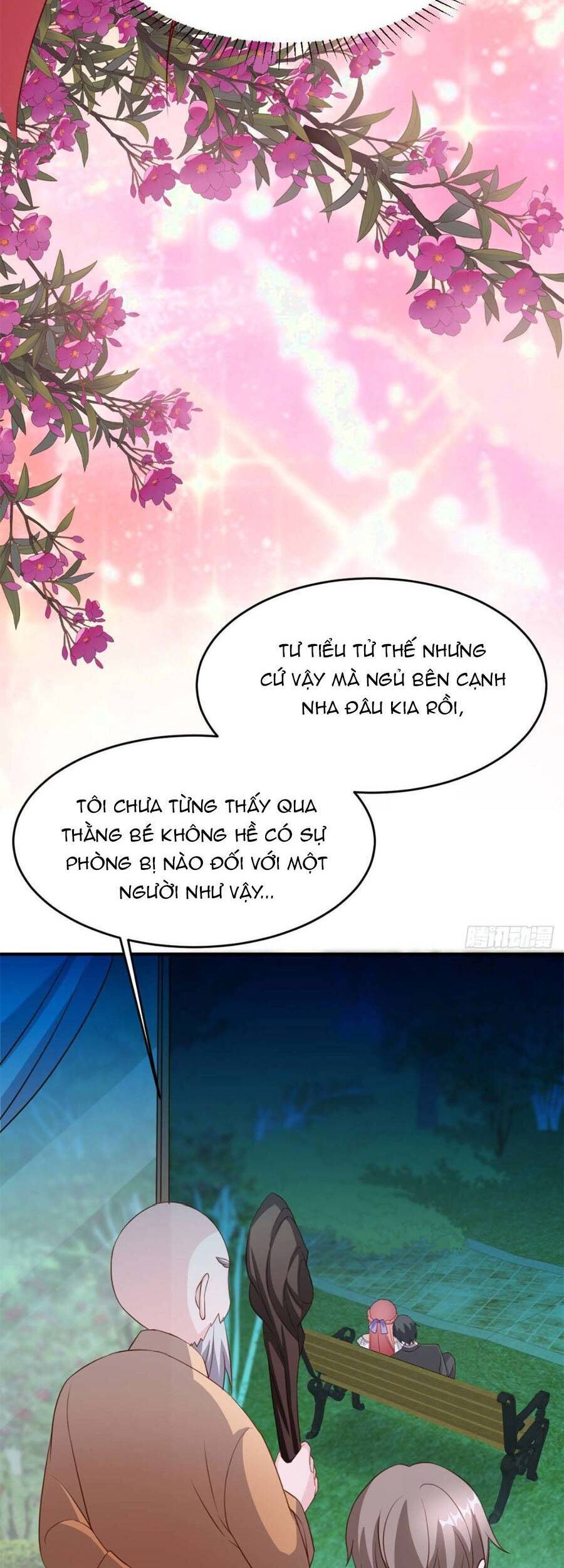 đại lão gọi tôi tiểu tổ tông chapter 82 4