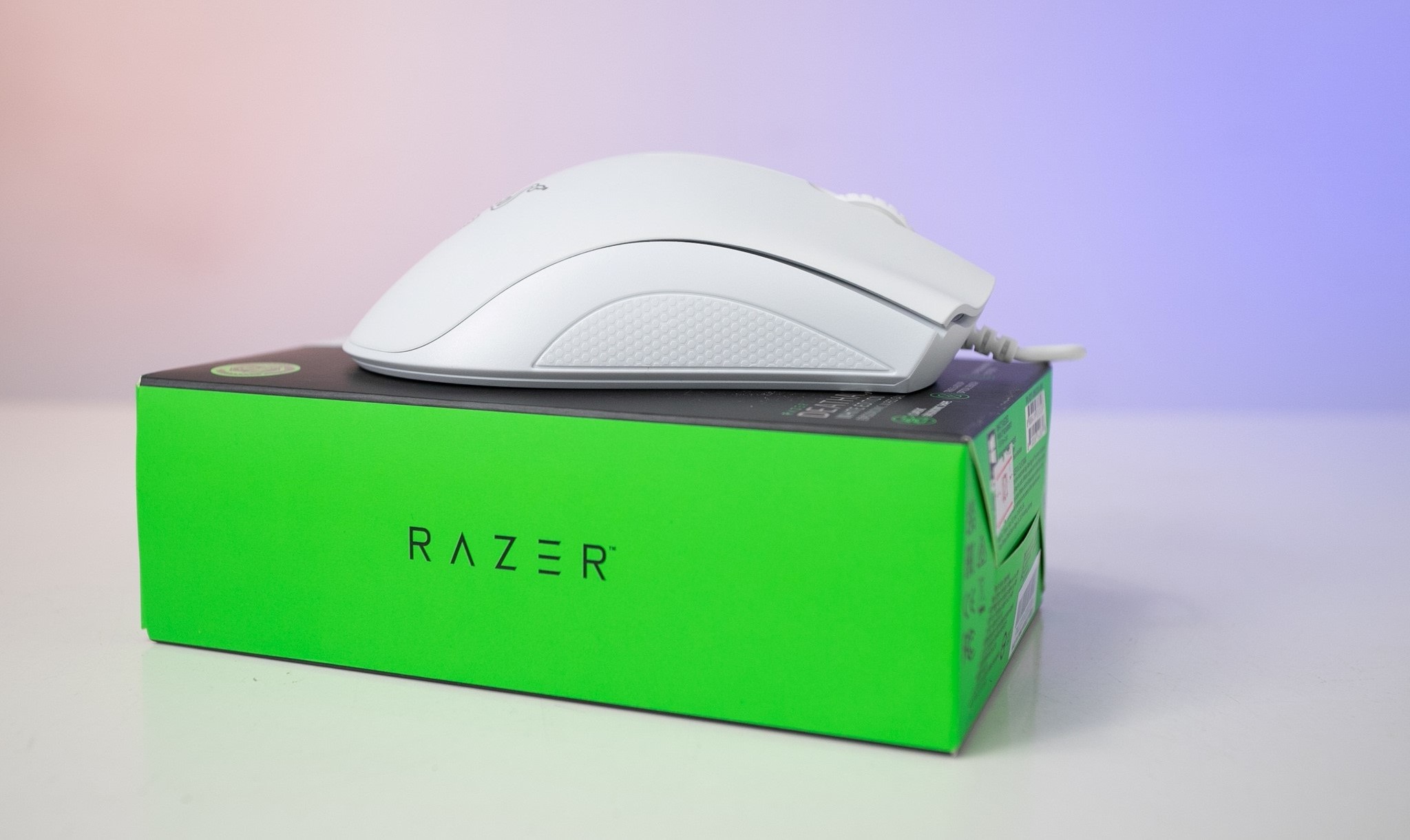 [Mới, hàng chính hãng] Chuột Razer DeathAdder Essential