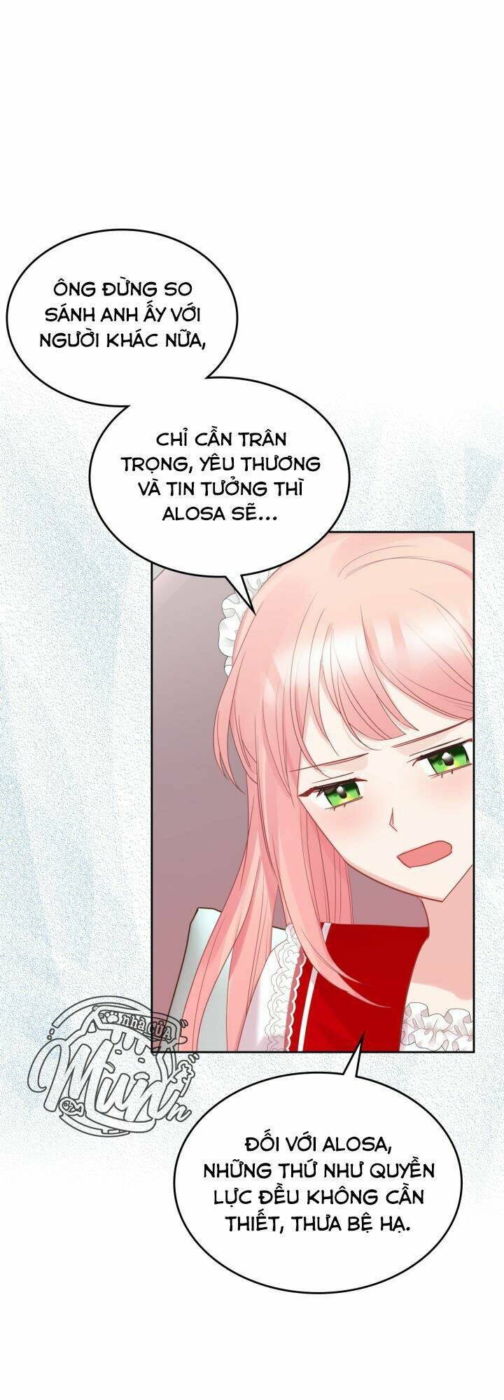 công chúa phản diện muốn ở trong ngôi nhà bánh quy chapter 30 26