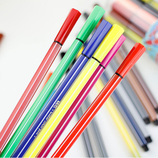 Bút màu nước M&G 12 màu/18 màu/hộp - JCP95885/JCP95886