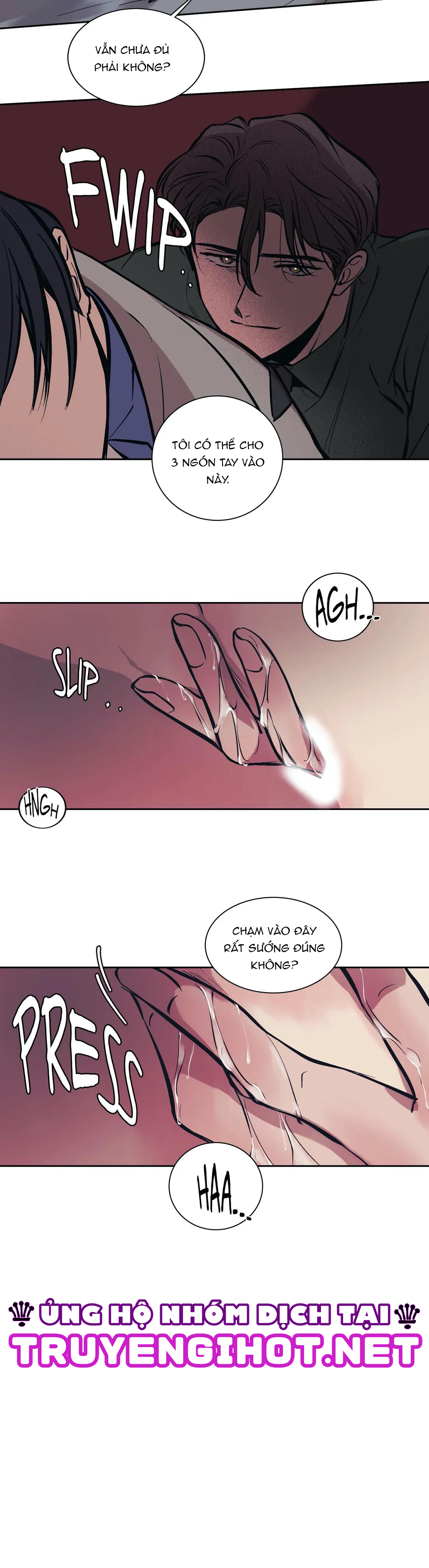 góc nhìn thứ ba (full) chapter 4.1 12