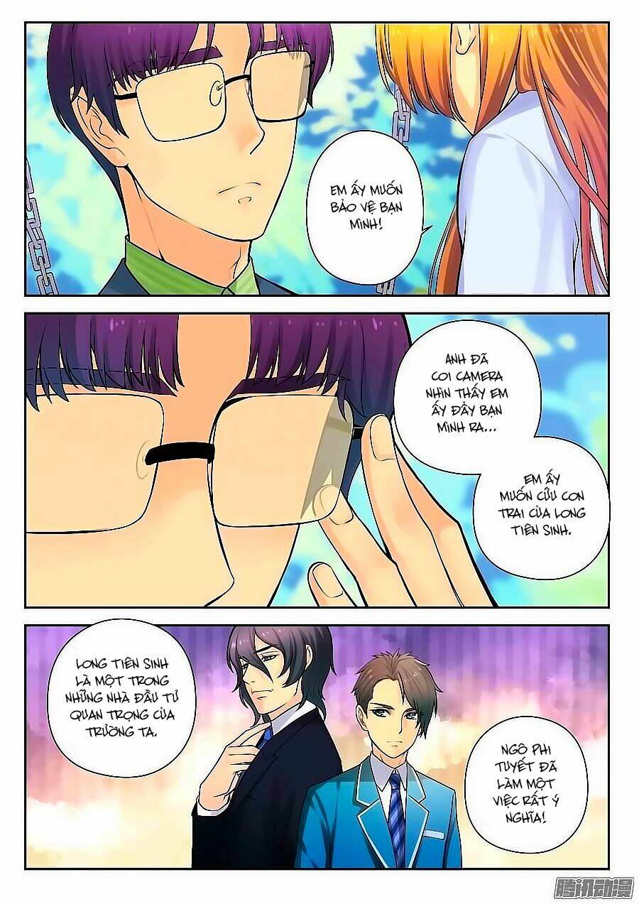 anh là phiền phức của em chapter 18 4