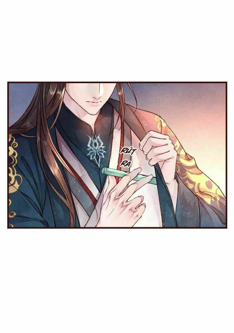 hoàng thái phi cũng muốn yêu chapter 2 29