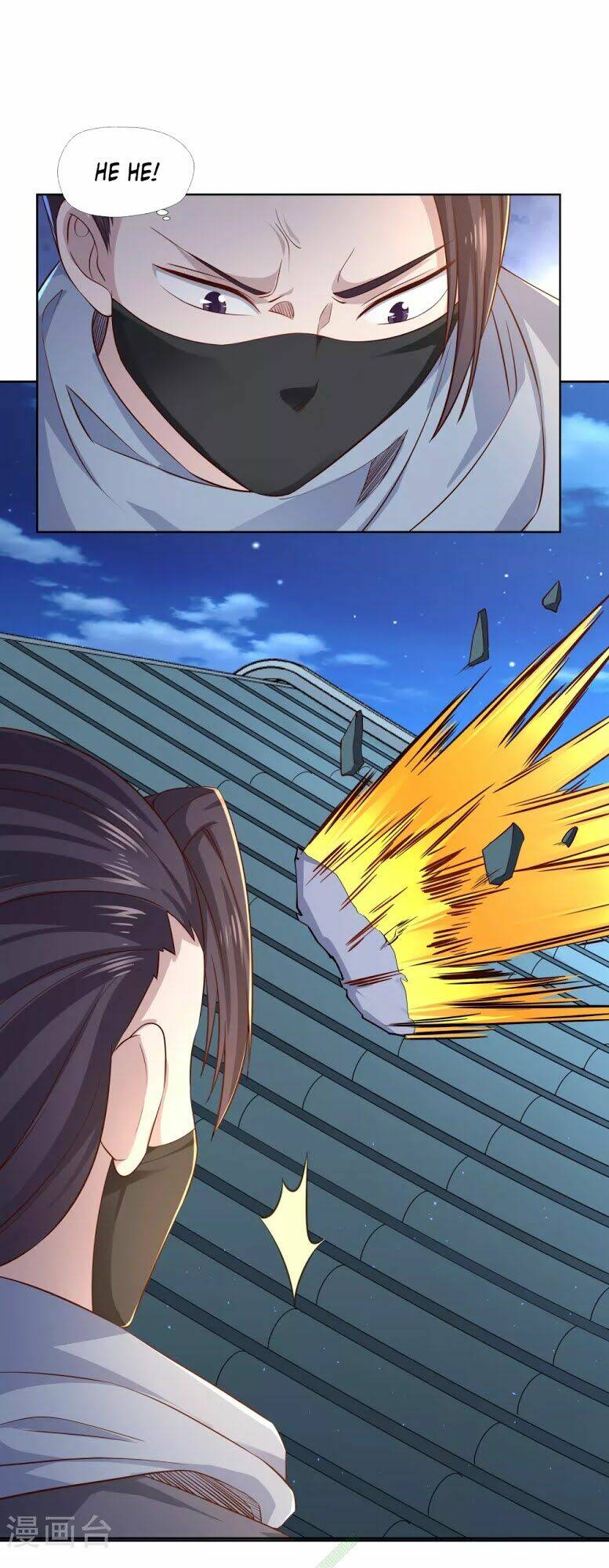 võ linh kiếm tôn chapter 10 9