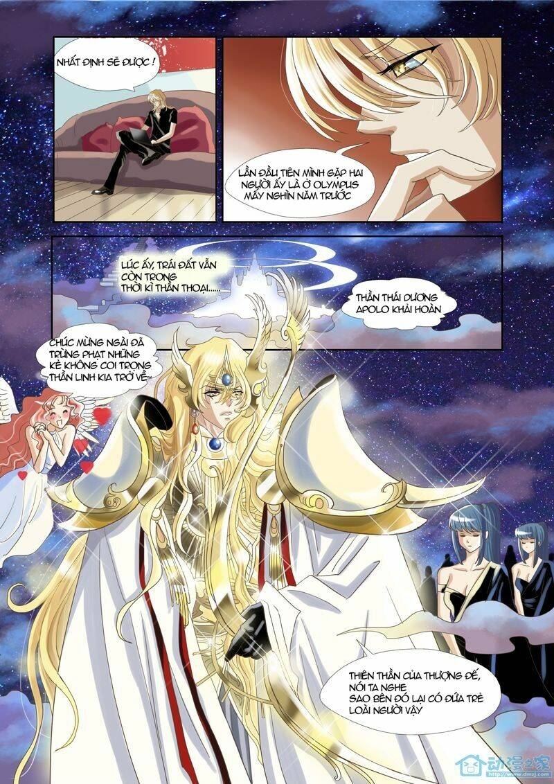 nữ thần nghèo khổ chapter 8 2