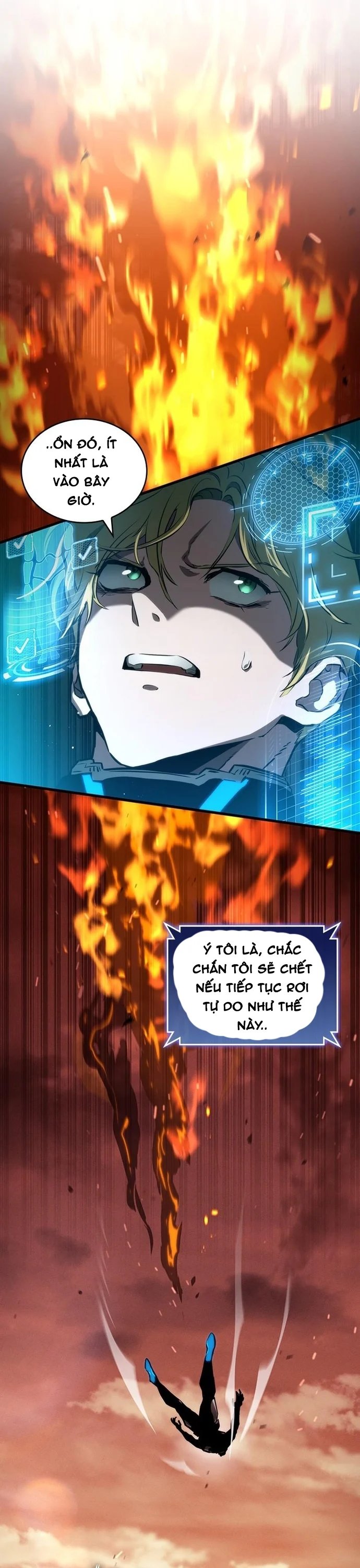 đồ long kỵ sĩ hôn môi ác long chapter 96 28