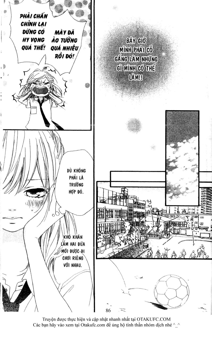 mune ga naru no wa kimi no sei chapter 11 10