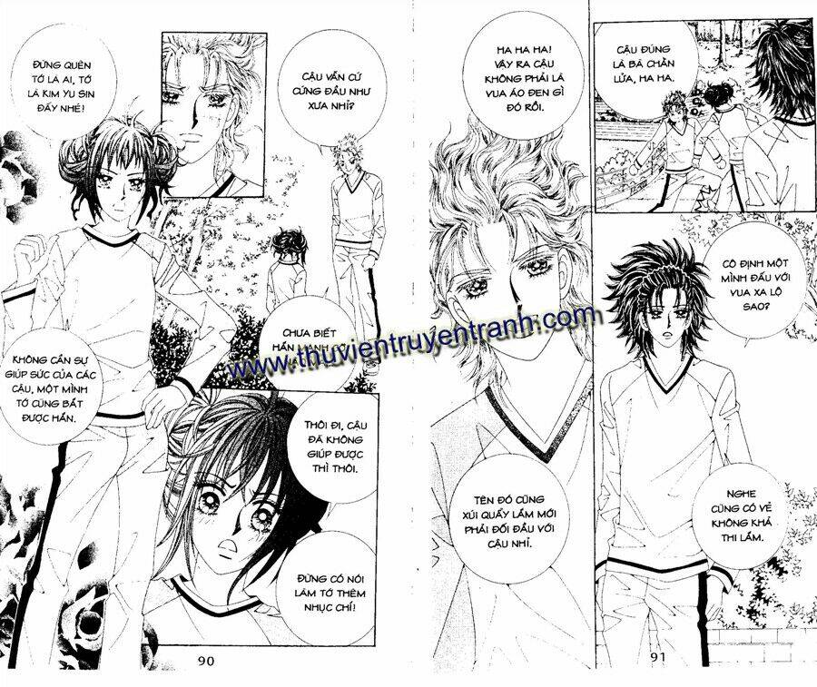 vua xa lộ chapter 2 46