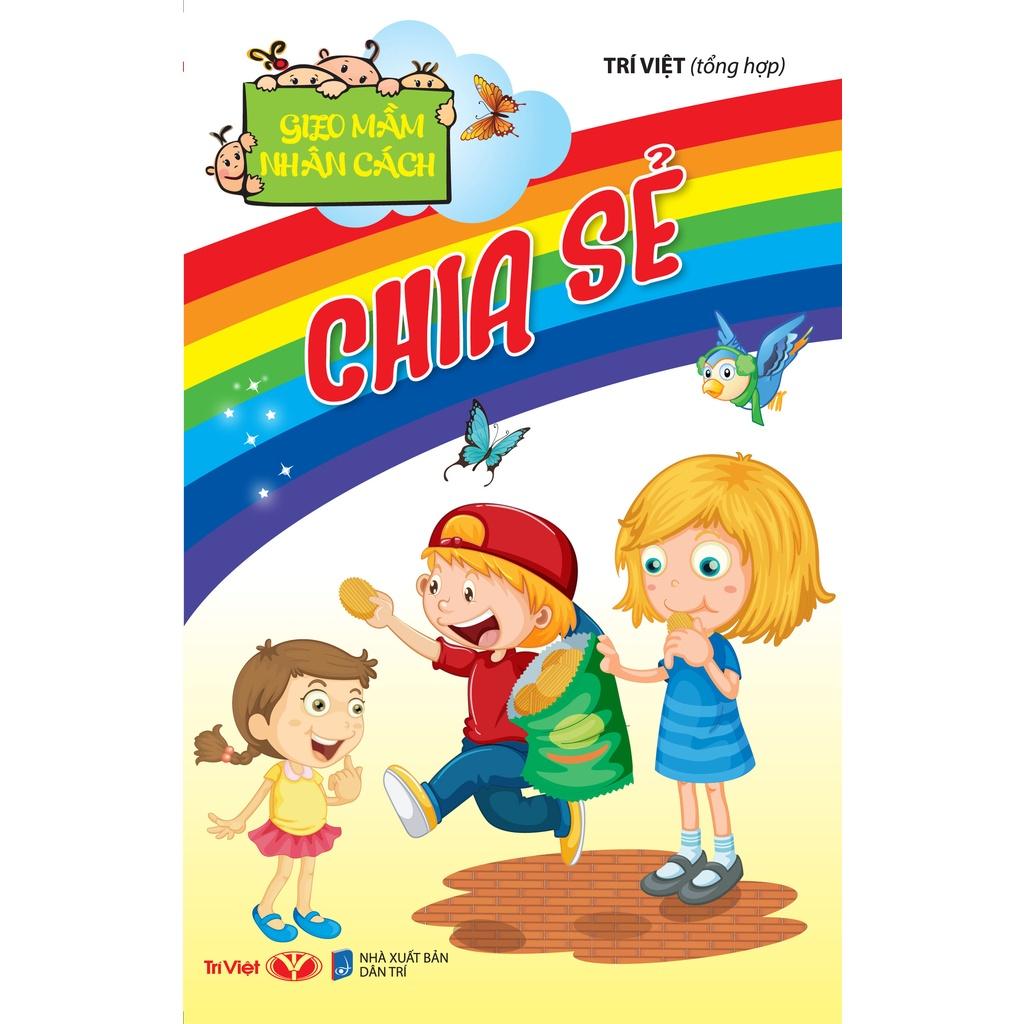 Gieo Mầm Nhân Cách ( Bộ 5 Cuốn )