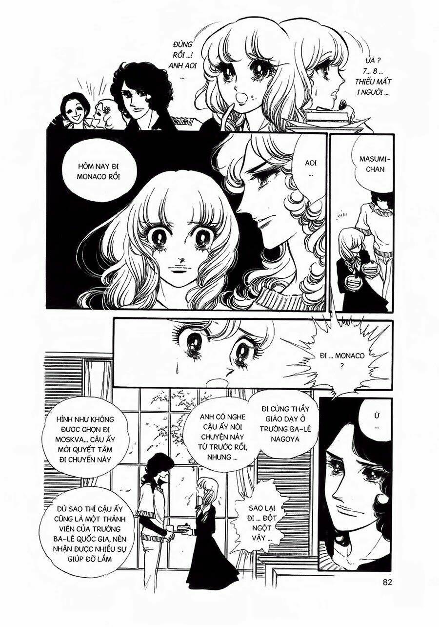 swan - vũ khúc thiên nga chapter 14 23