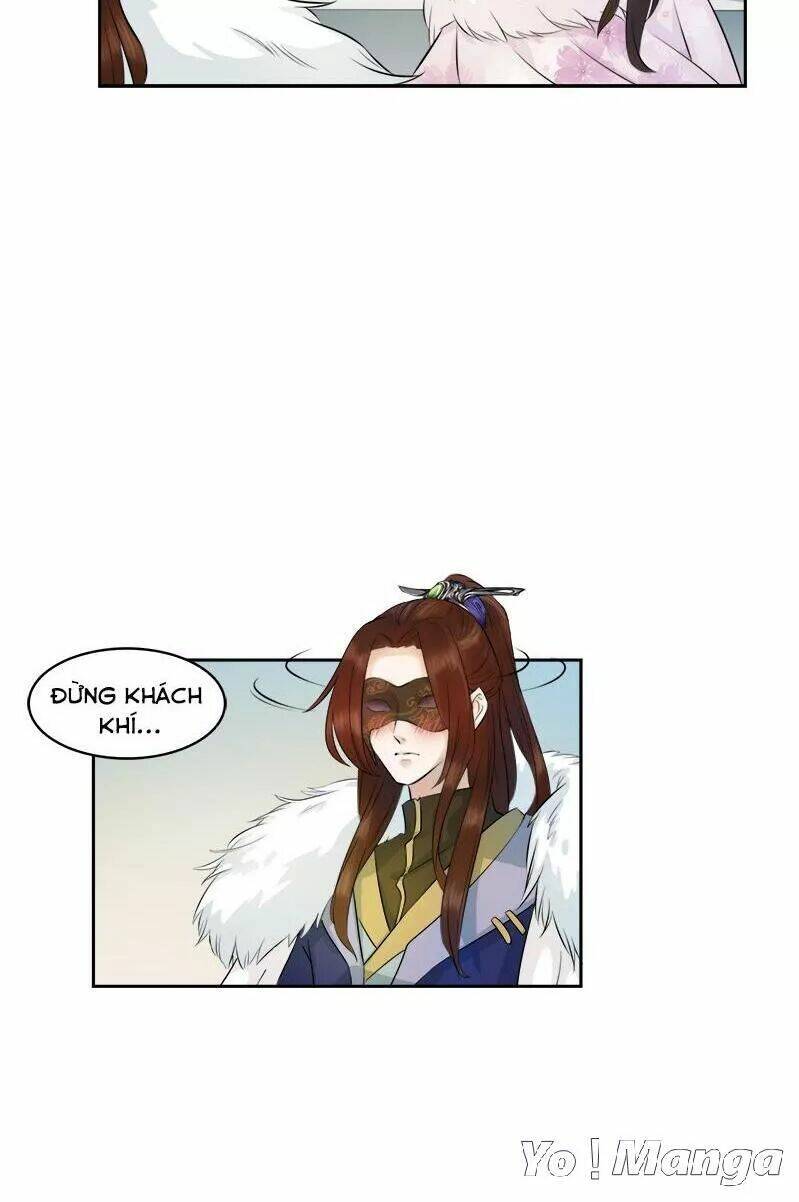 loạn thế hoạ phi chapter 30 12