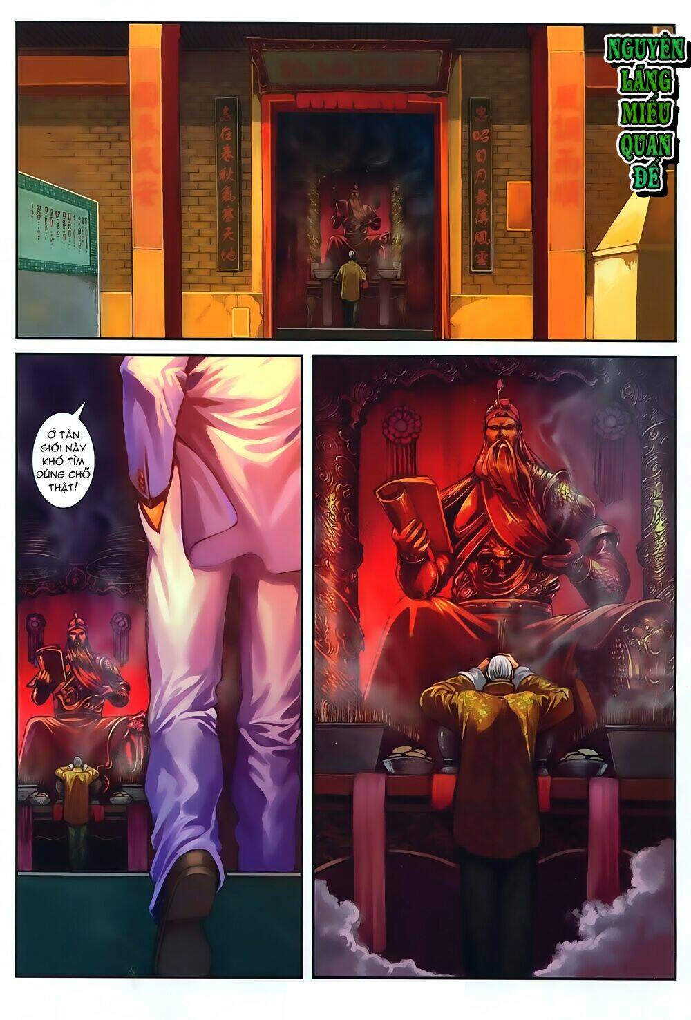 cửu long thành trại 2 chapter 7 24