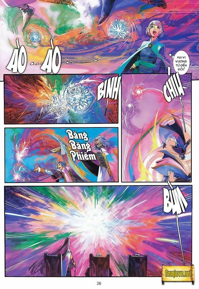 huyễn thành chapter 5 24