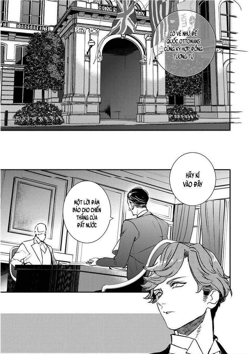 phong ấn triệu hồi ác quỷ dantalion chapter 86 20