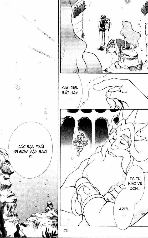 kilala princess - công chúa kilala chapter 9 27