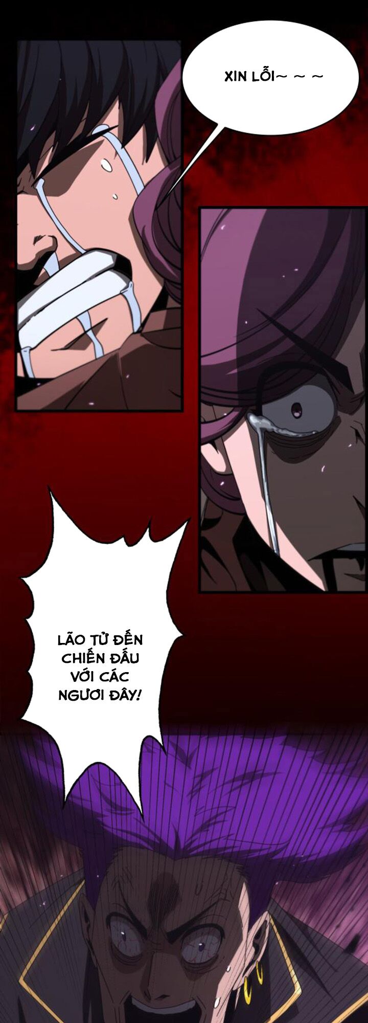 chư giới - tận thế online chapter 130 45