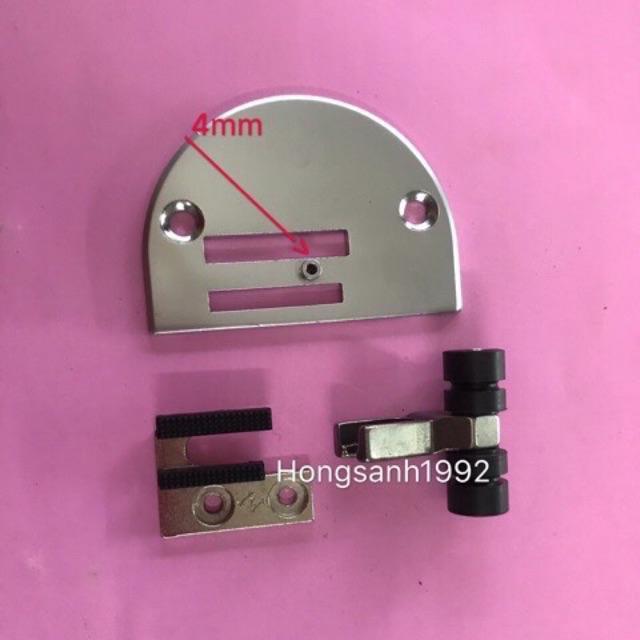 Bộ chạy rập cải tiến - Nguyên bộ 4ly
