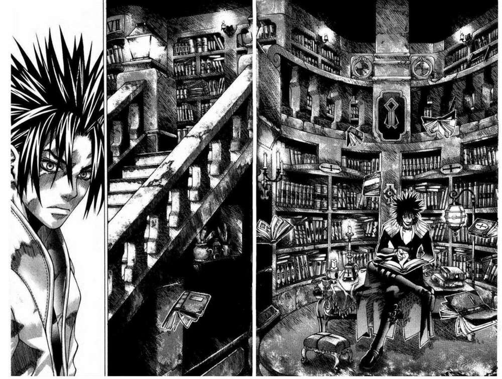 ragnarok - into the abyss chapter 93 6