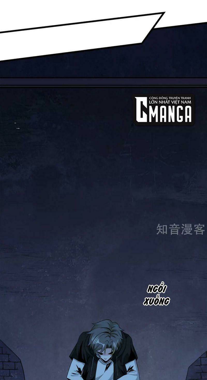 kiếm vũ chapter 195 21