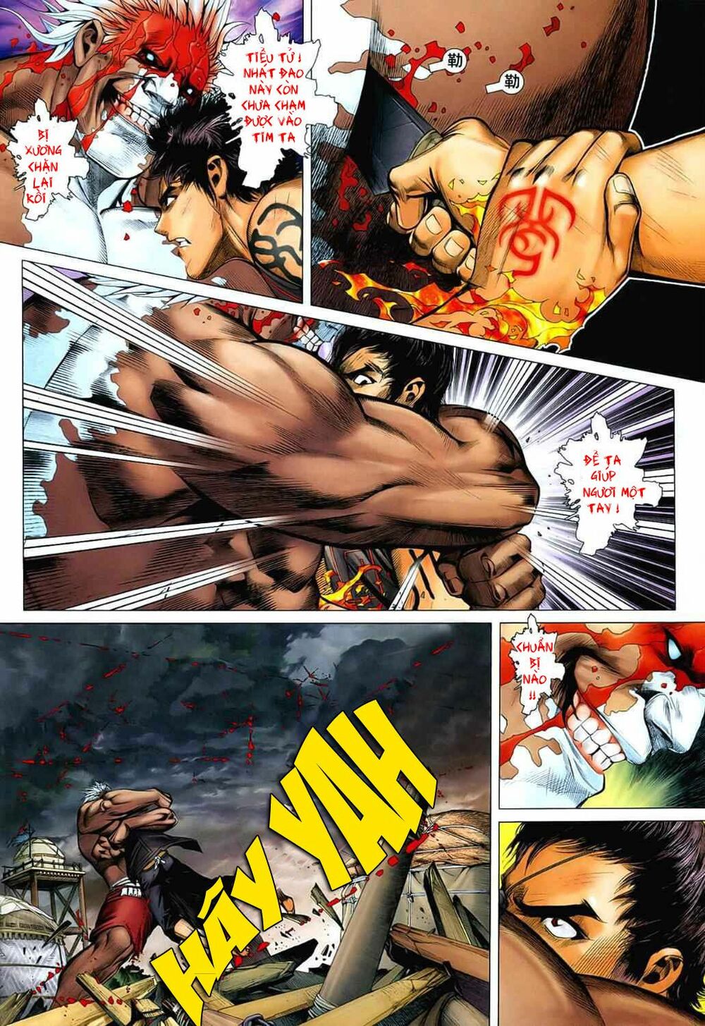 phong thần ký chapter 25 15