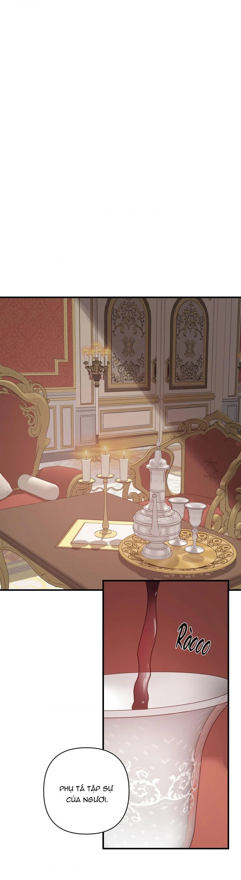 đóa hoa của mặt trời chapter 9.5 12