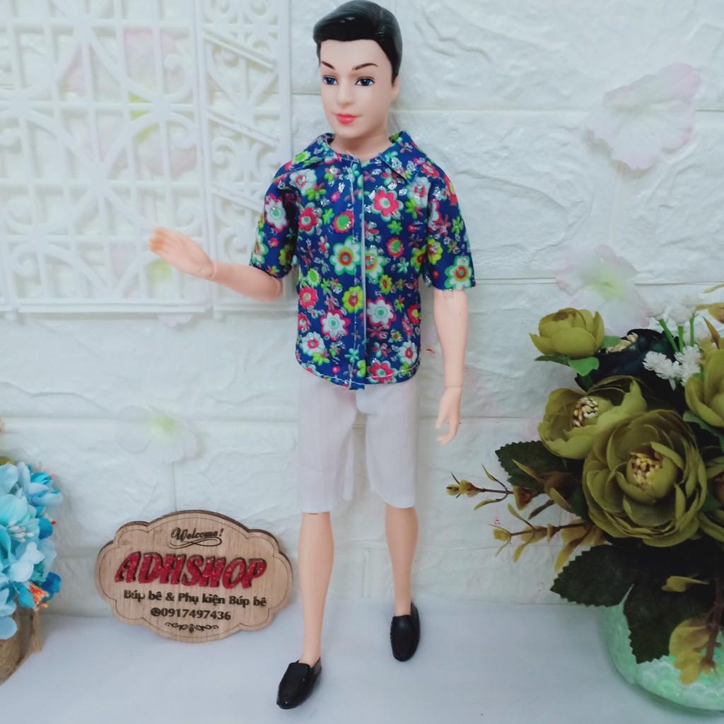 Búp bê Ken nam 12 khớp giá cực tốt Sunnydoll