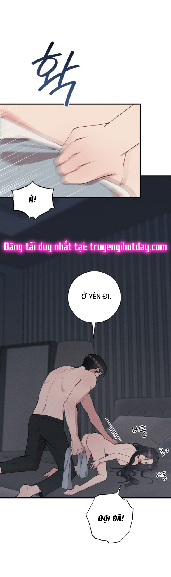 Ăn Mòn chapter 21.1 - Trang 18