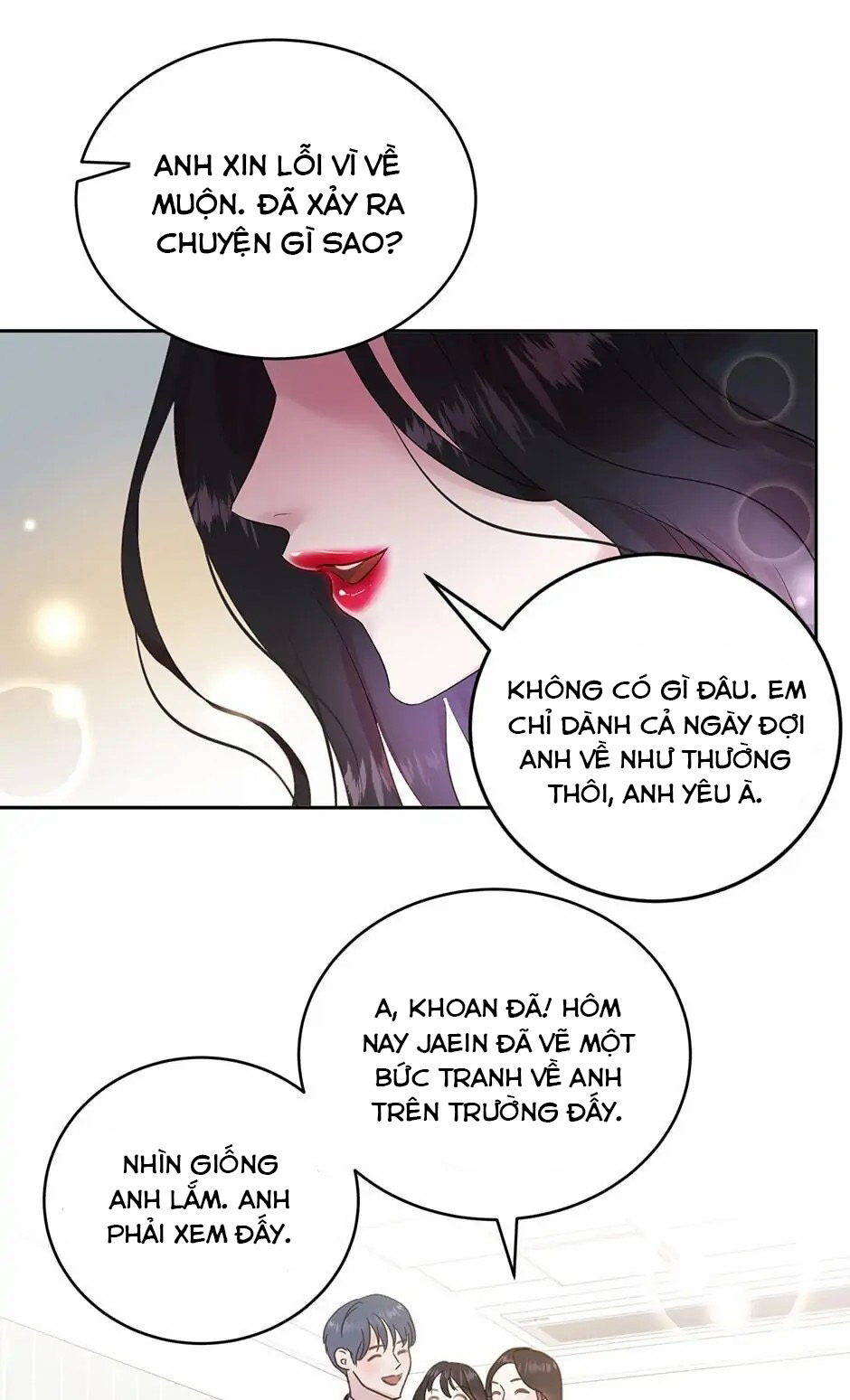 sự trả thù ngọt ngào của vợ tôi chapter 19 7