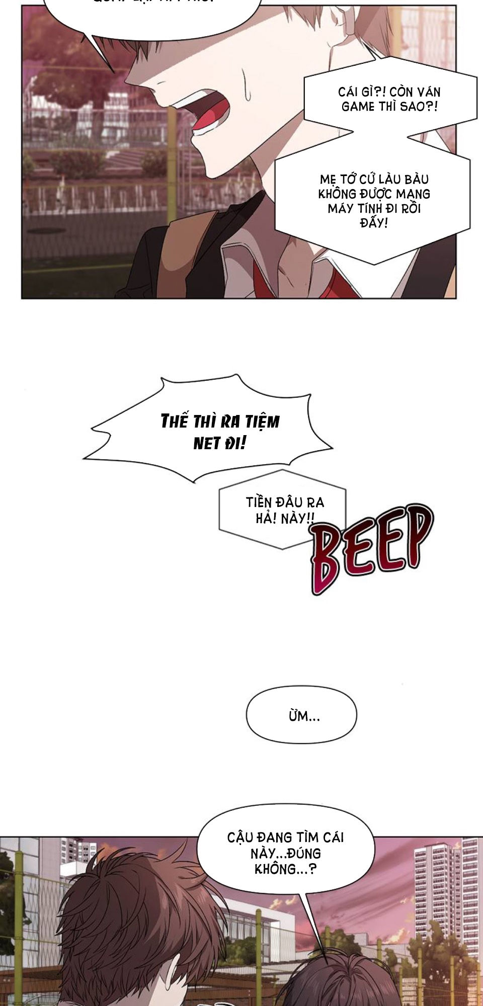 Tự Do Trong Mơ chapter 8.2 21