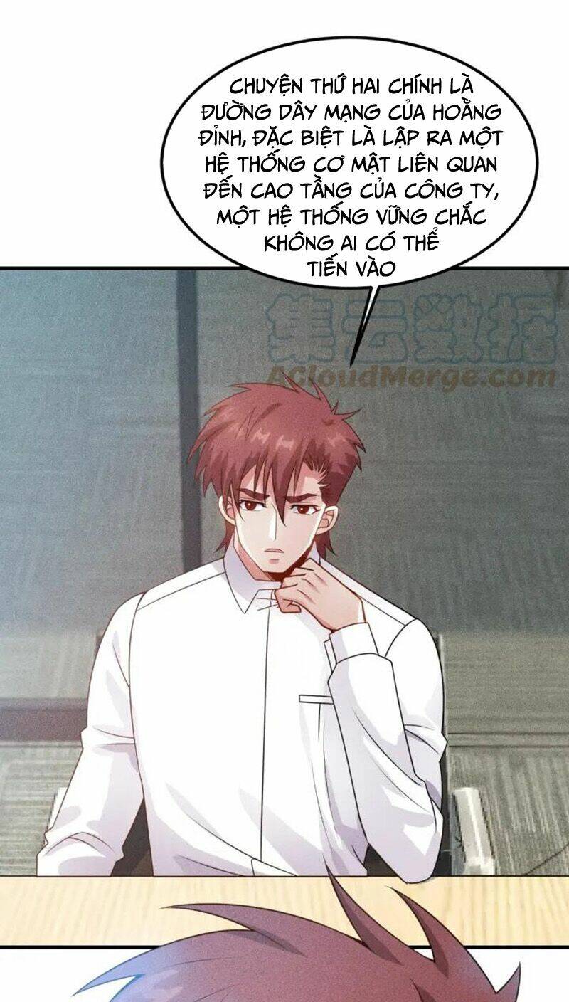 cao thủ cận vệ của nữ chủ tịch chapter 109 23