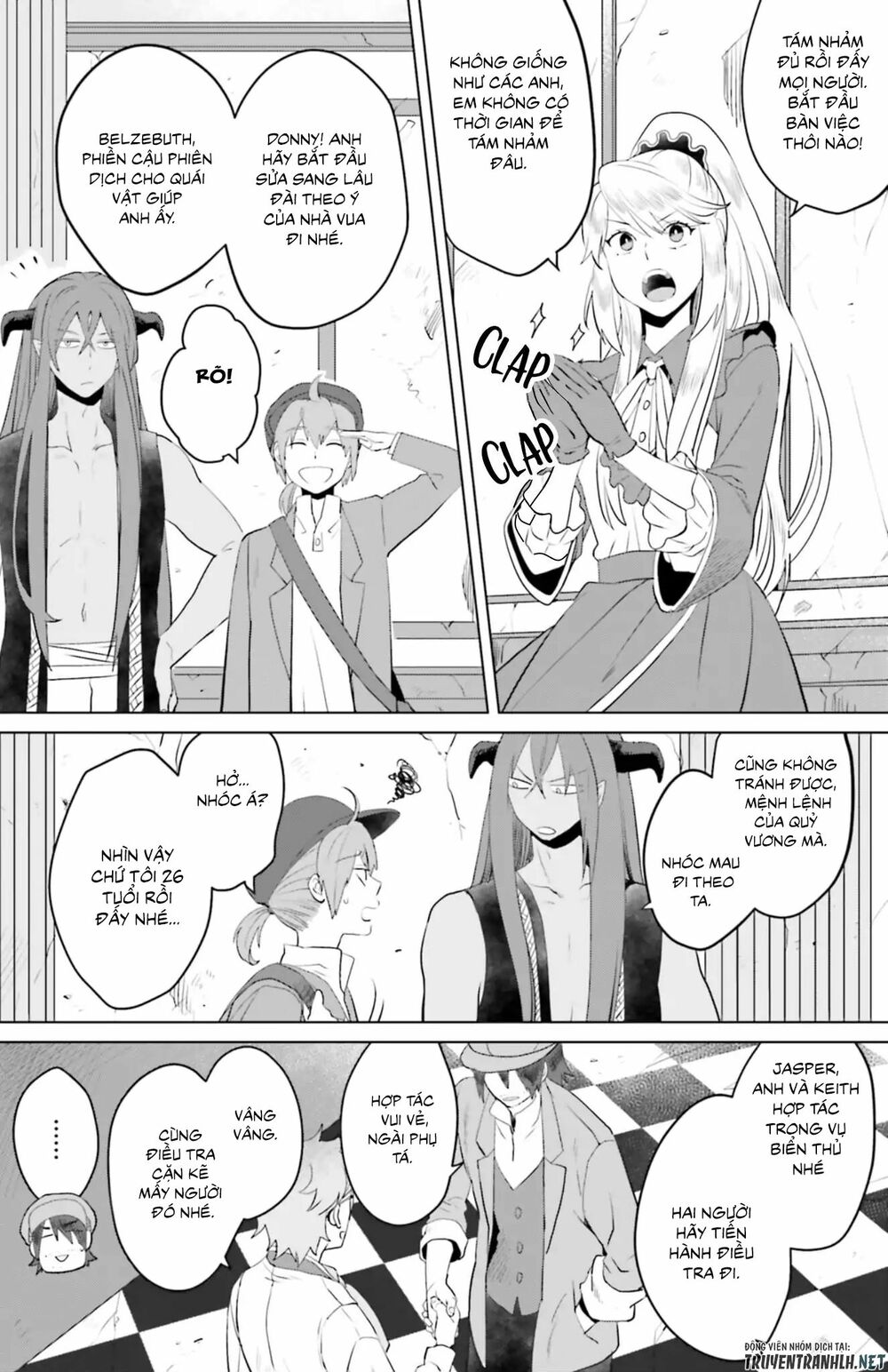 nữ phản diện bao nuôi trùm cuối chapter 5 25