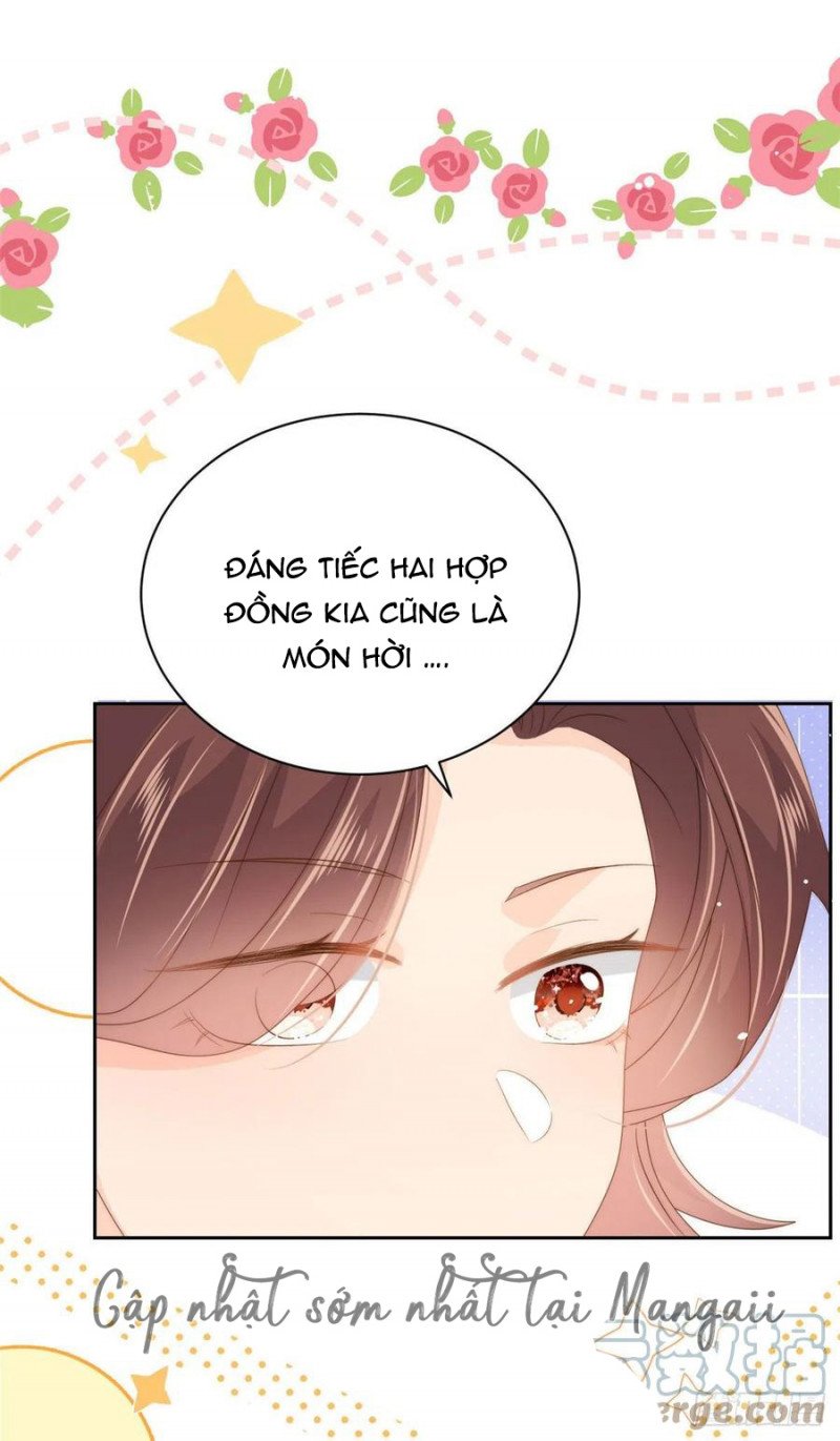 đoàn sủng lão đại ba tuổi rưỡi chapter 123 20