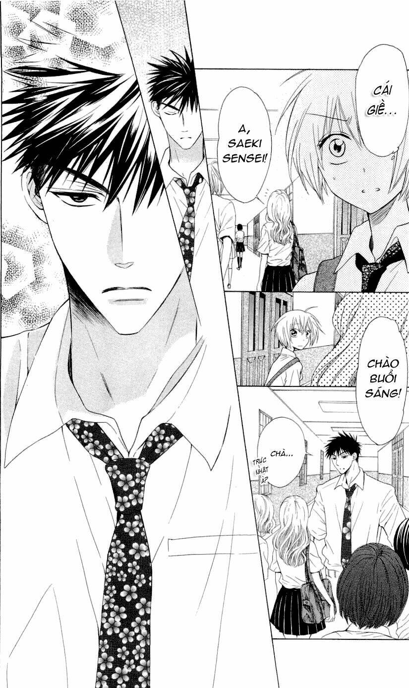 thầy giáo của tôi chapter 31 21