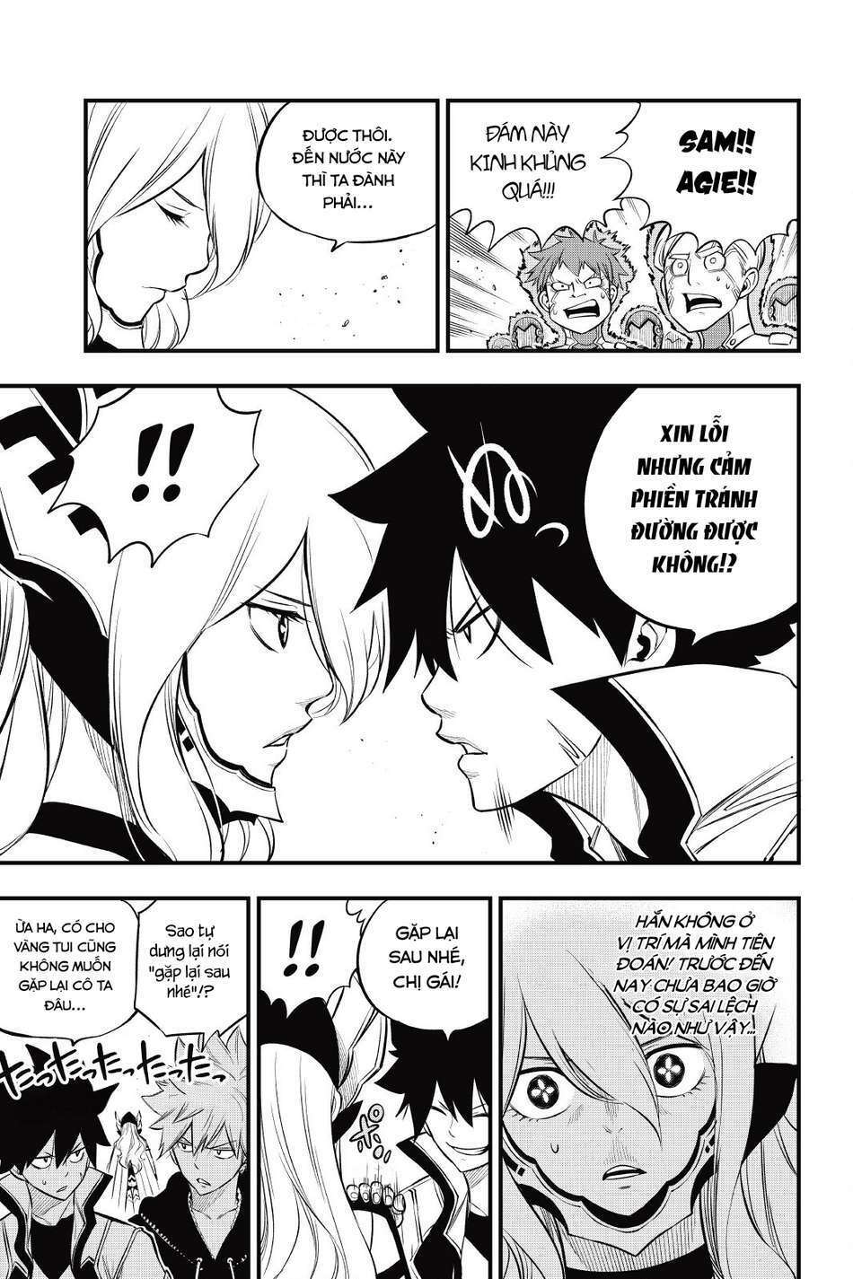 hội pháp sư và thánh thạch rave chapter 174 17