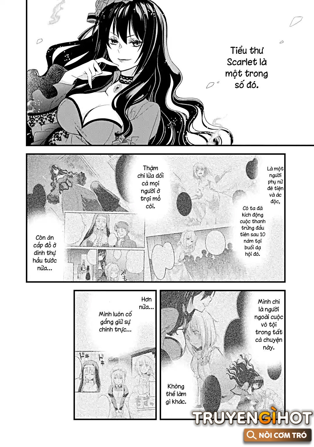 chén thánh của eris chapter 11.2 4