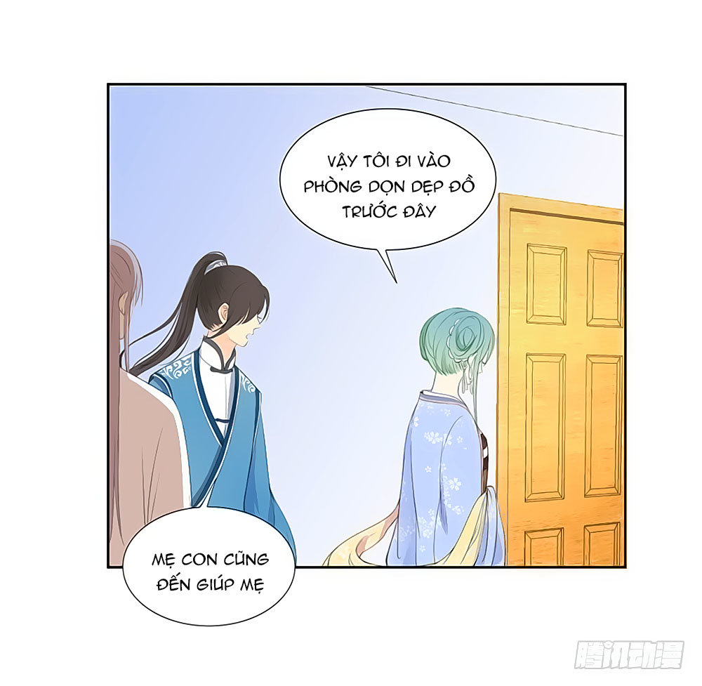 sinh sinh tương thác chapter 38 39