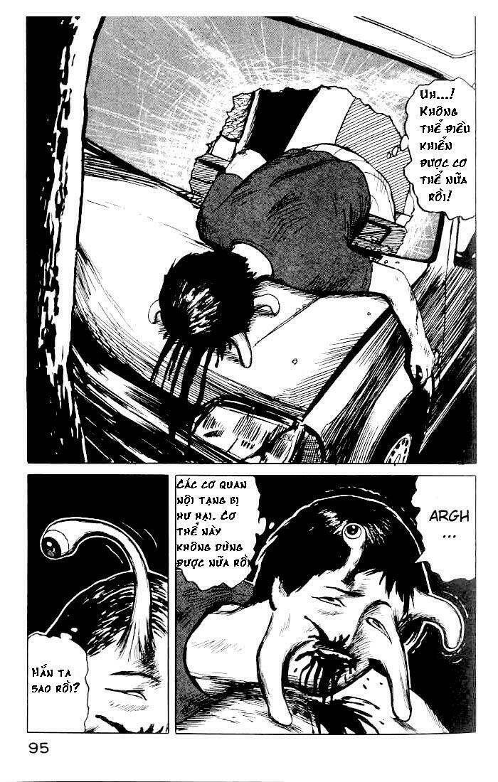 kiseijuu: sei no kakuritsu chapter 11 6