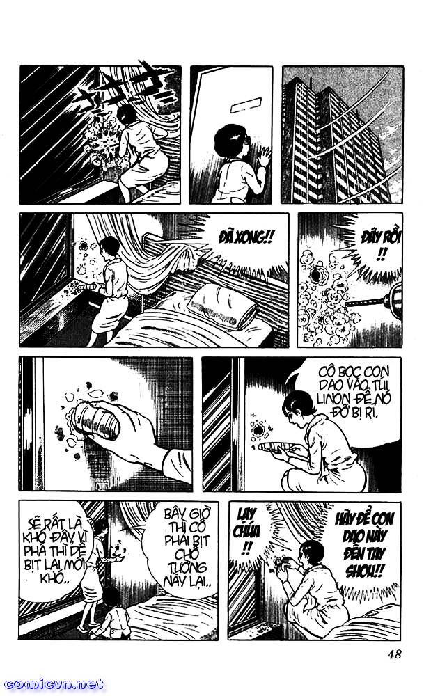 drifting classroom chapter 10 48