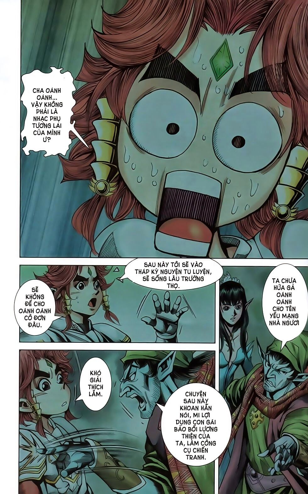 dong binh thiên hạ chapter 37 3