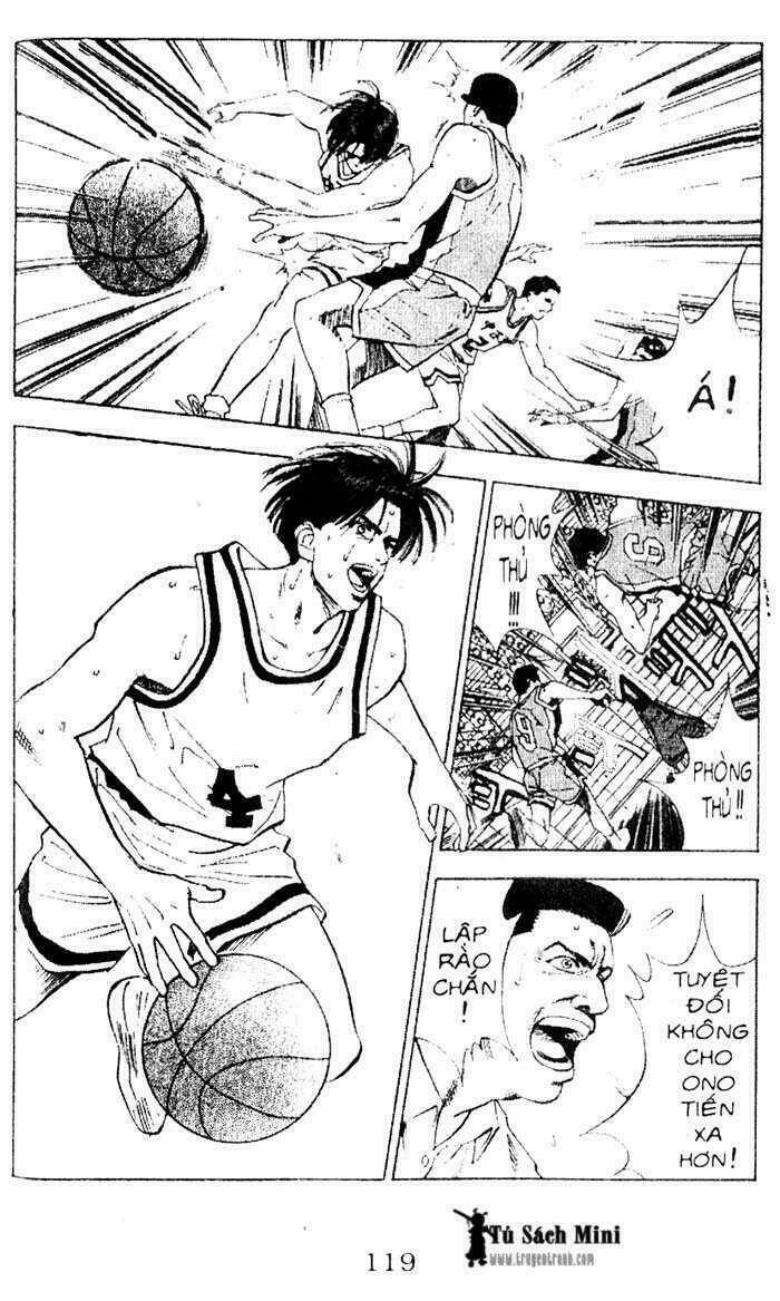cao thủ bóng rổ chapter 66 8