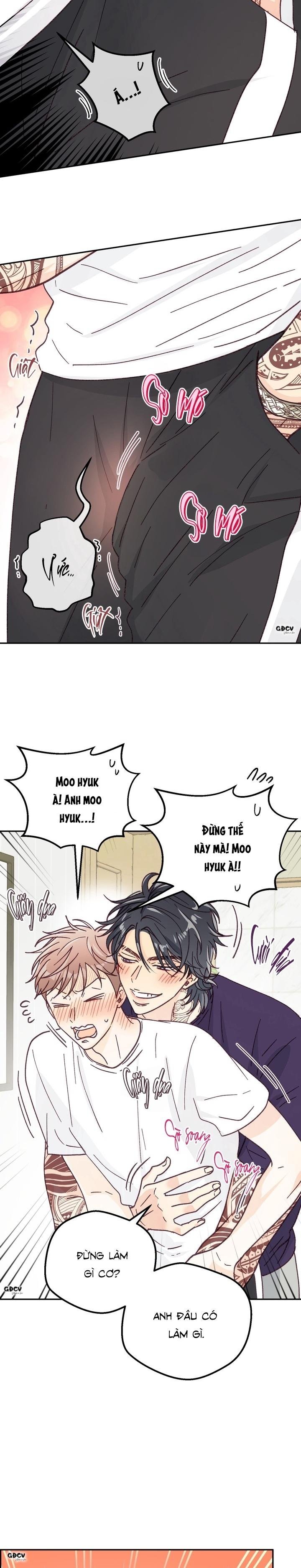 bạn trai vô song của tôi Chapter 33 NT1 18+ 19