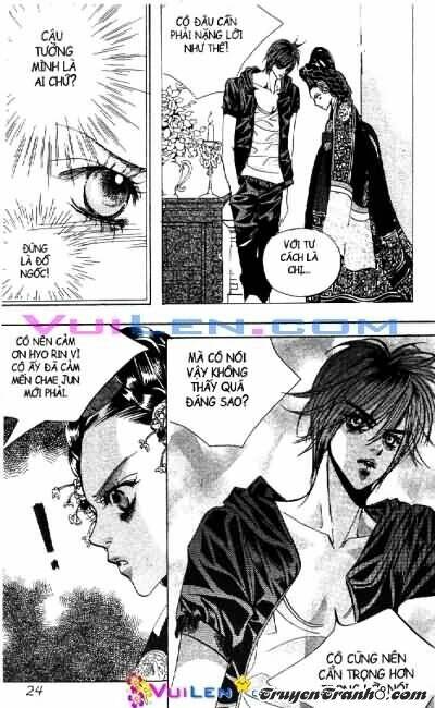 goong - [ hoàng cung ] chapter 12 22