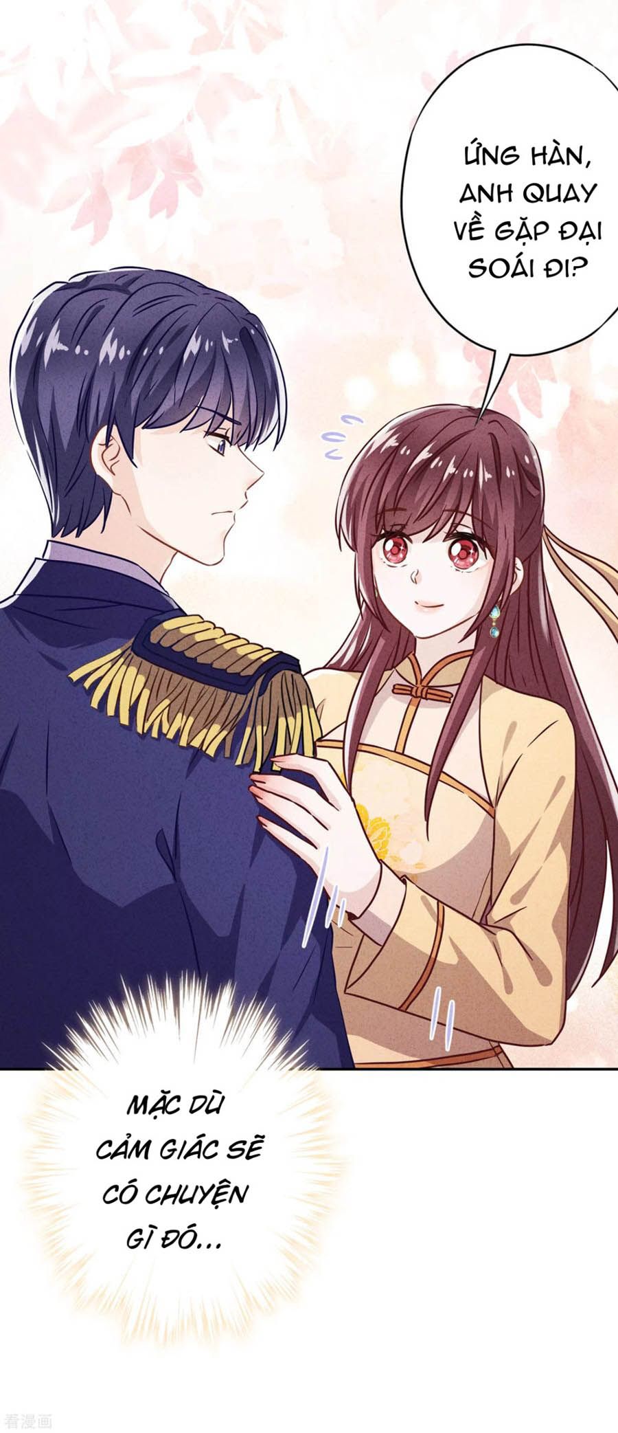 thiếu soái, vợ anh muốn lật trời! chapter 112 5