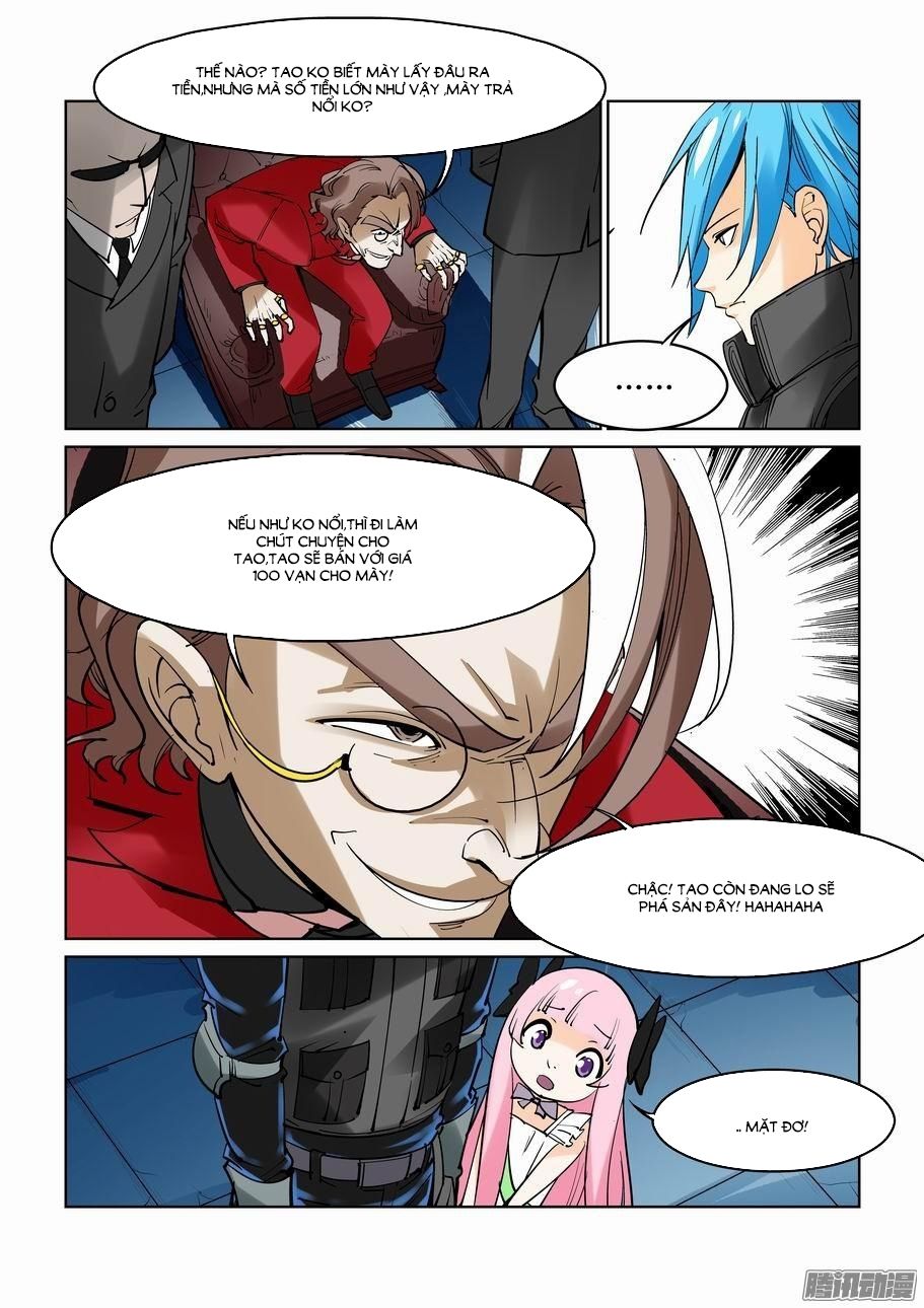 thành phố vô tội chapter 28 7