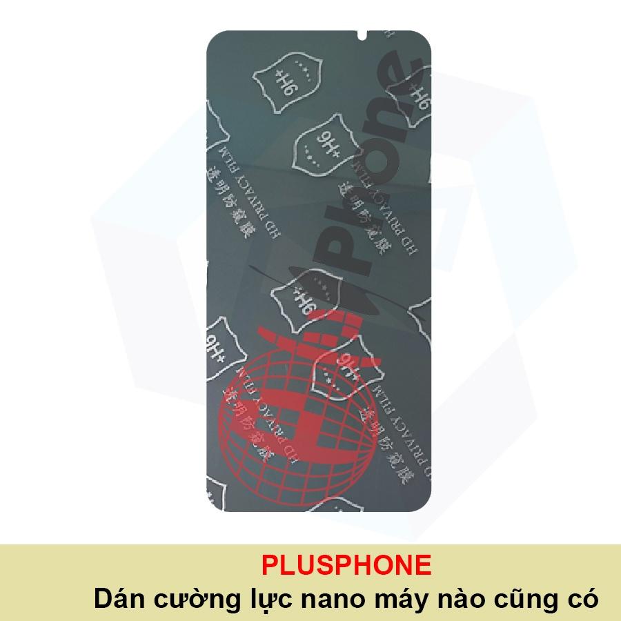 Dán chống nhìn trộm dành cho Vsmart Live - Dán cường lực dẻo nano 9H+
