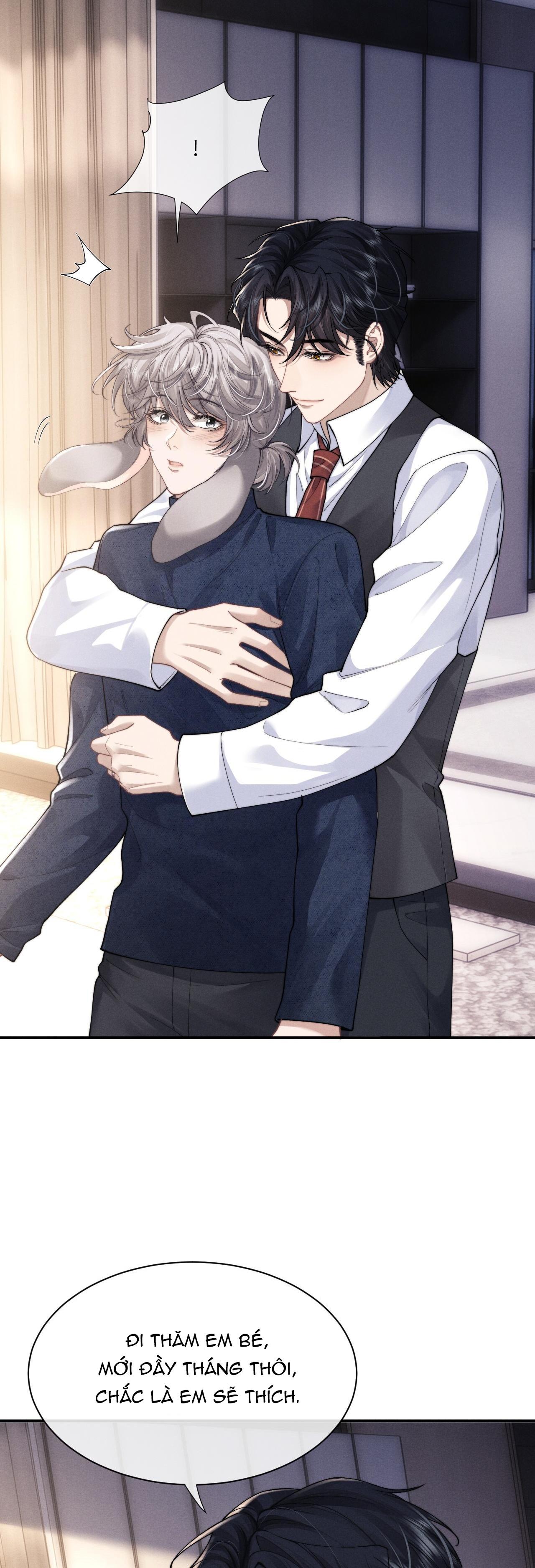 chấp sự thỏ tai cụp chapter 63 4