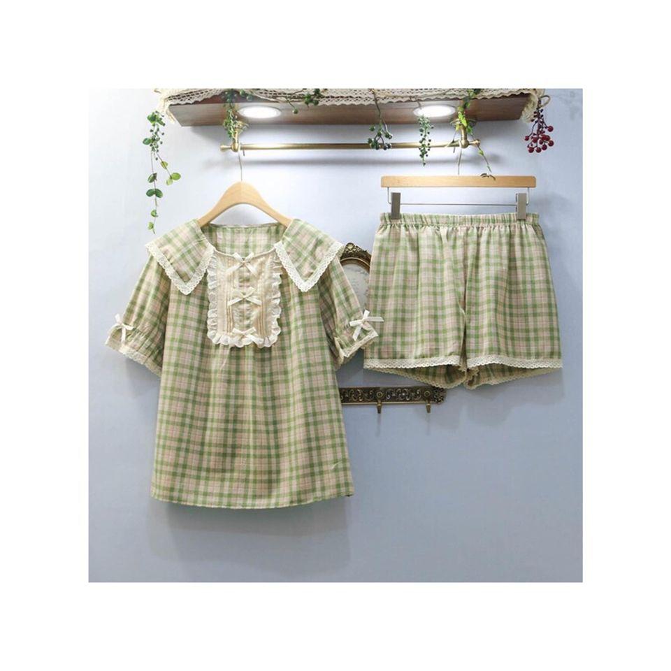 Đồ ngủ Cotton đáng yêu