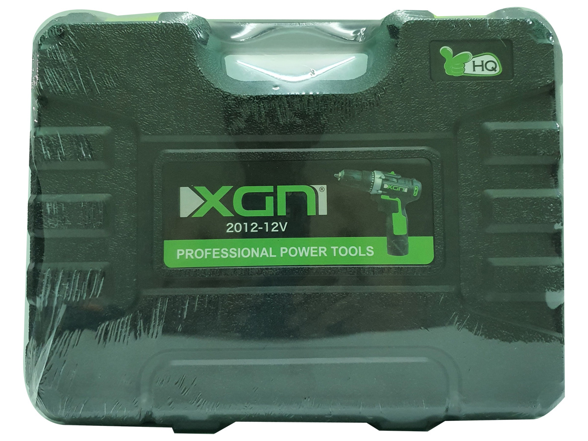 Máy khoan vặn vít dùng pin 12V XGN 2012